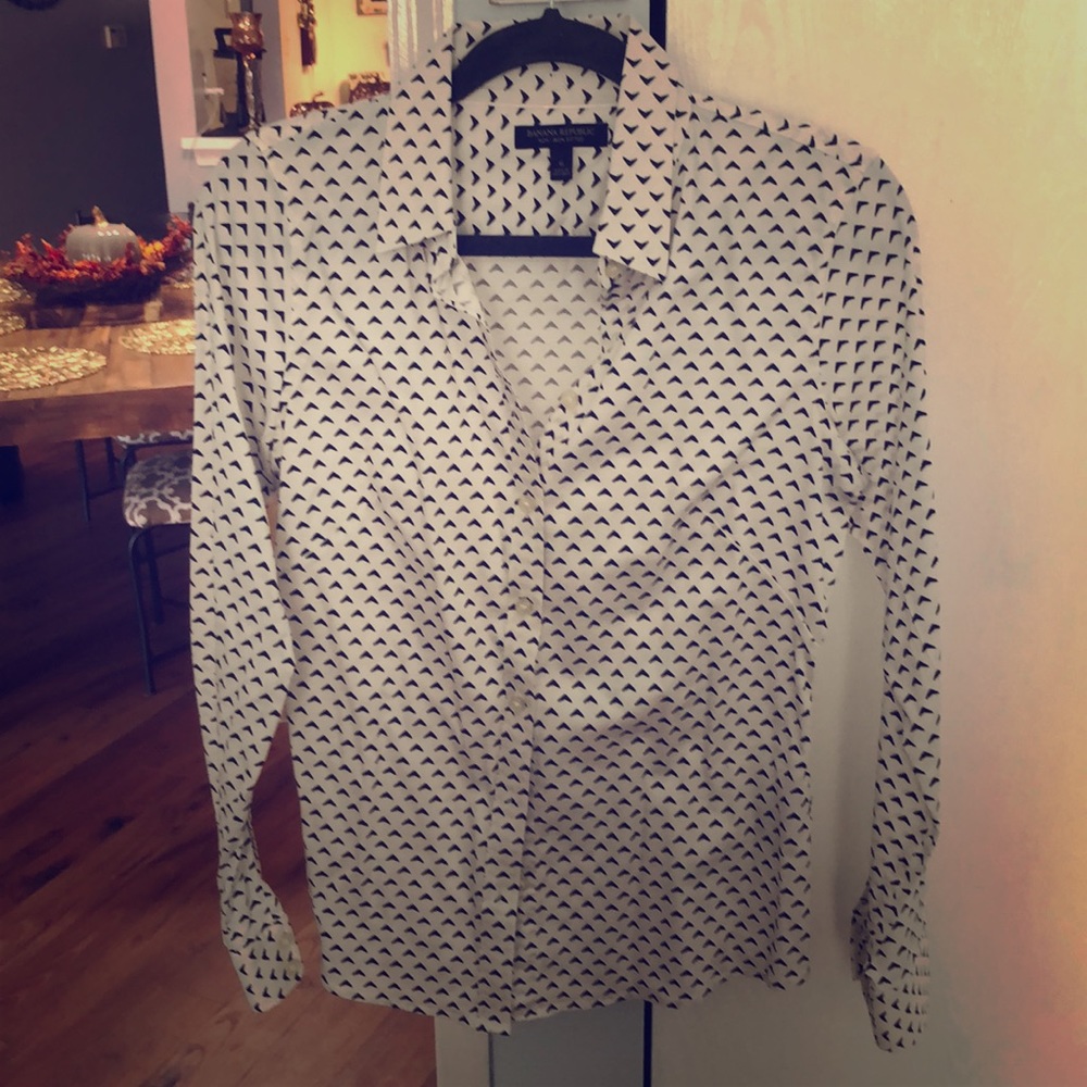 Button down